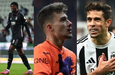 Beşiktaş'tan ayrılan 5 futbolcu kupa kazandı! İlginç tablo