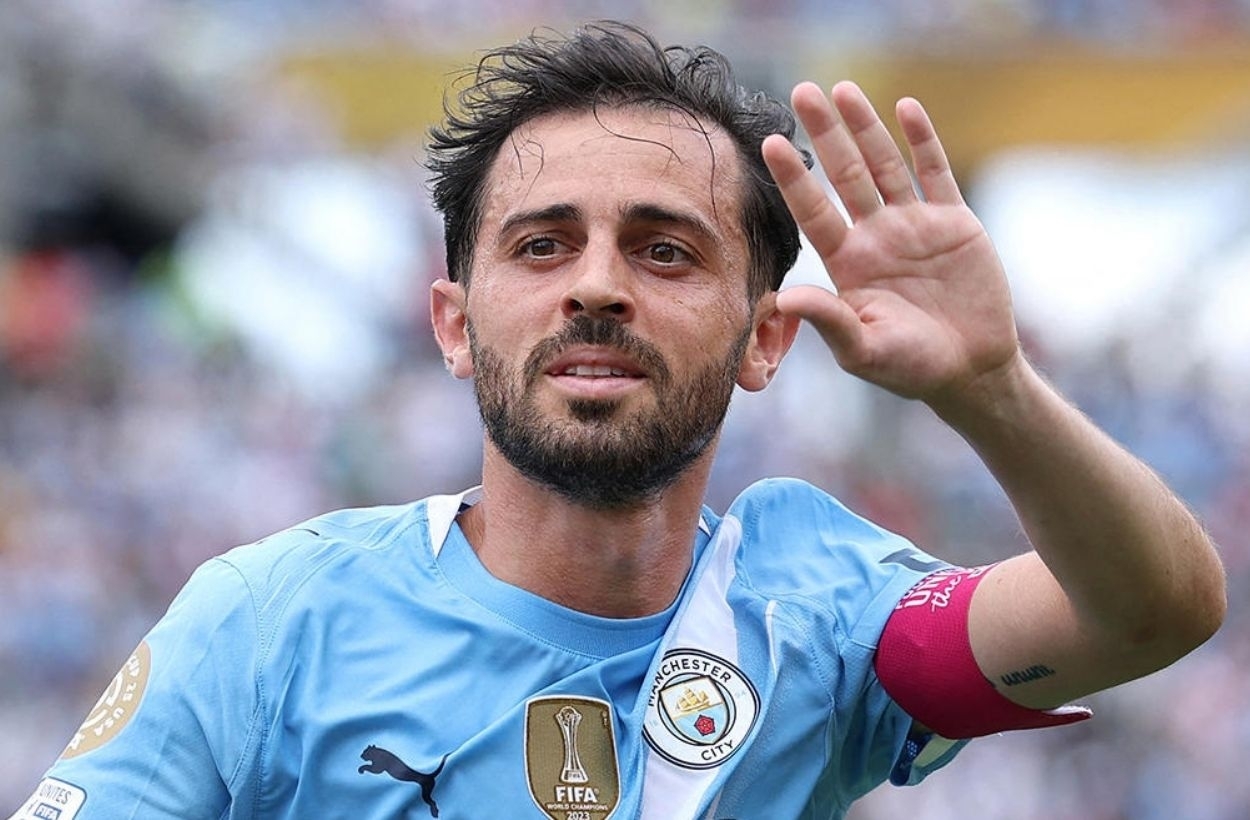 Bernardo Silva'nın imzası çok yakın! Herkes saf dışı kaldı