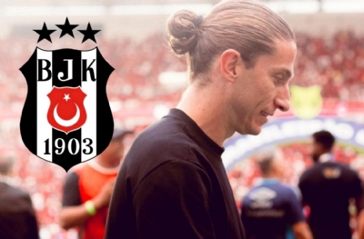 Filipe Luís'ten şok talepler! Beşiktaş masadan koşarak kaçtı