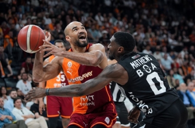 Galatasaray MCT Technic - Beşiktaş GAİN: 78-75 (MAÇ SONUCU)