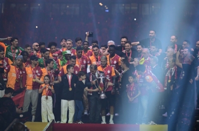 Galatasaray'ı tutabilene aşk olsun! Avrupa'nın elitleri arasında