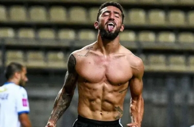 Erzurumspor ve Amedspor kapıştı! Allah-Yar ve yardımcınız olsun!