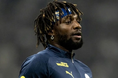 Zaha'nın yerine Saint-Maximin