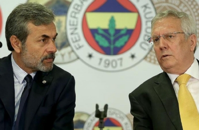 Aziz Yıldırım, Aykut Kocaman'ı açıkladı! Bundan sonra ne olacak?