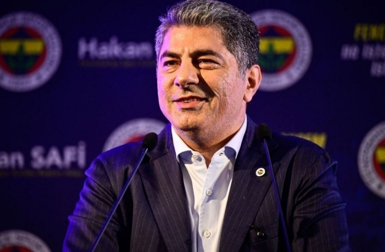 Hakan Safi açıkladı: Hem Ronaldo hem de Messi