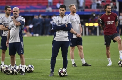 Mikel Arteta: Kupayı almak için buradayız