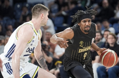 Safiport Erokspor-Fenerbahçe Beko: 73-96 (MAÇ SONUCU)
