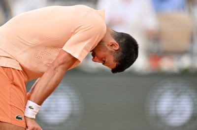 Novak Djokovic veda etti
