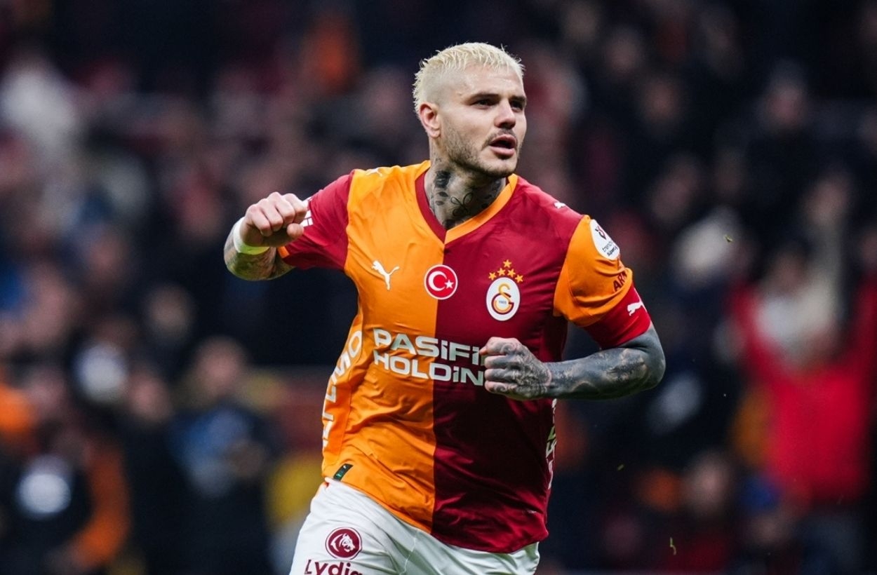 Icardi kara listeye alındı: ABD vizesi iptal