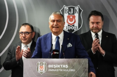 Beşiktaş'ta bayram mesaisi