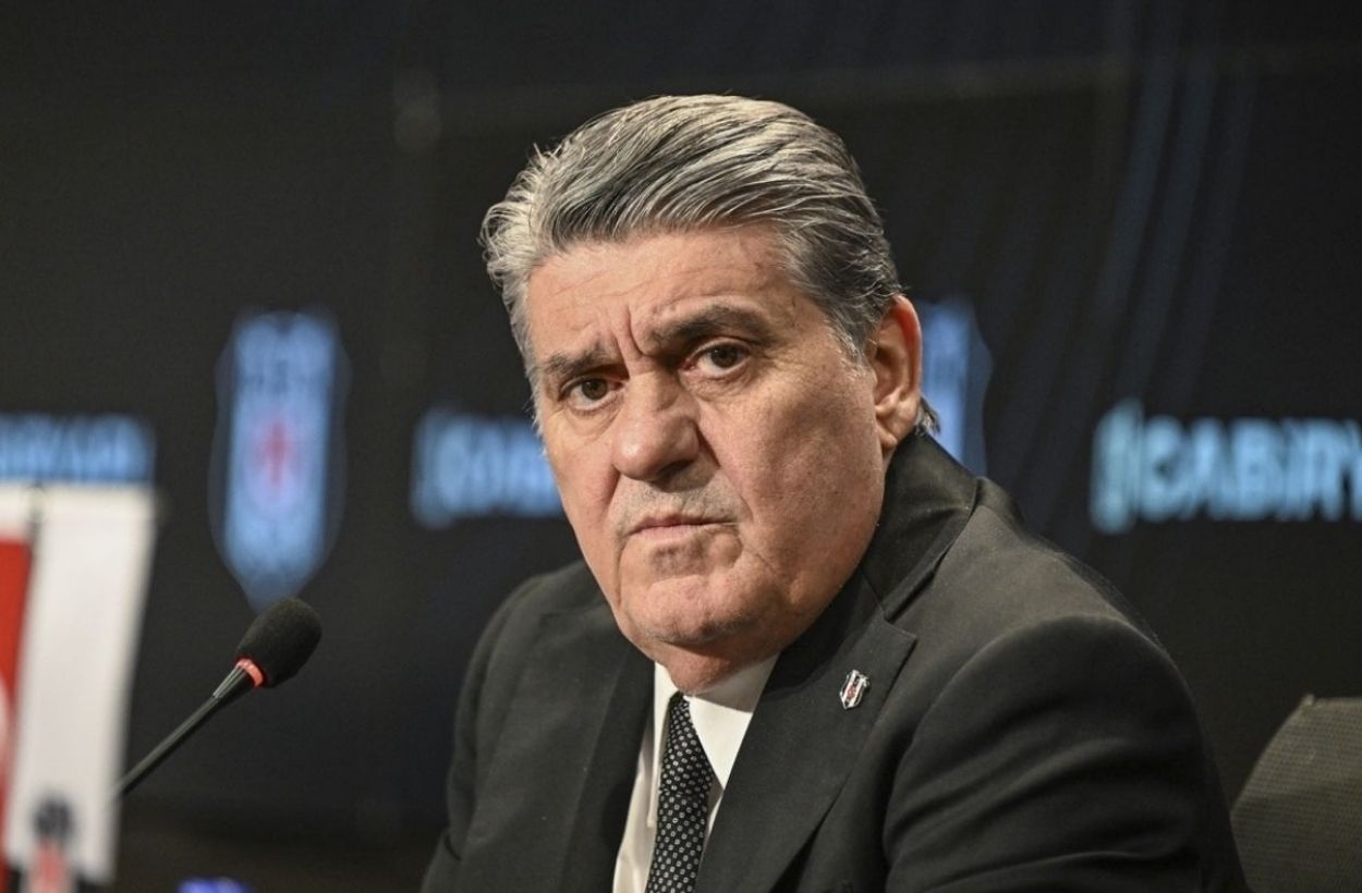 Beşiktaş bey neler yapıyorsunuz! 25 teknik adam da nedir?