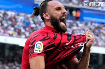 'Transfer çalımı' demek için Vedat Muriqi Galatasaray'a yazılıyor!