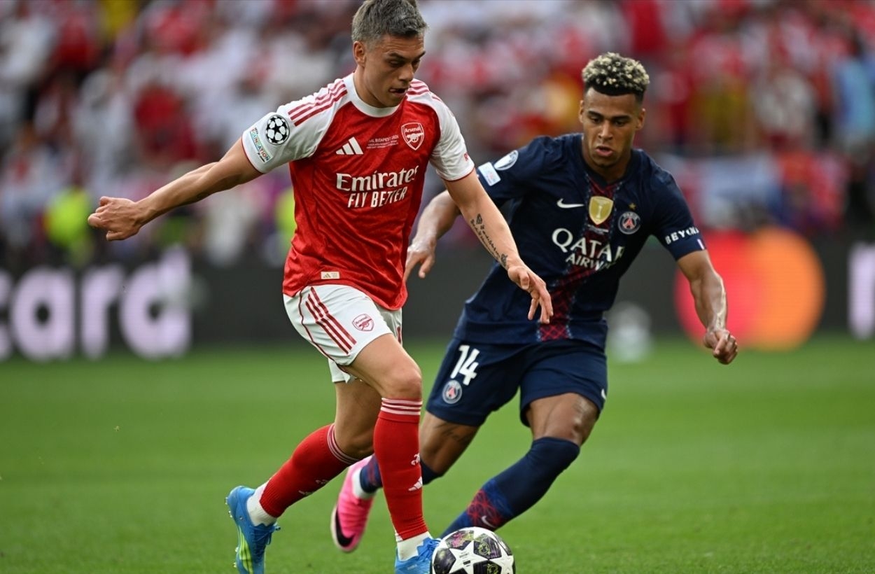 PSG - Arsenal | CANLI