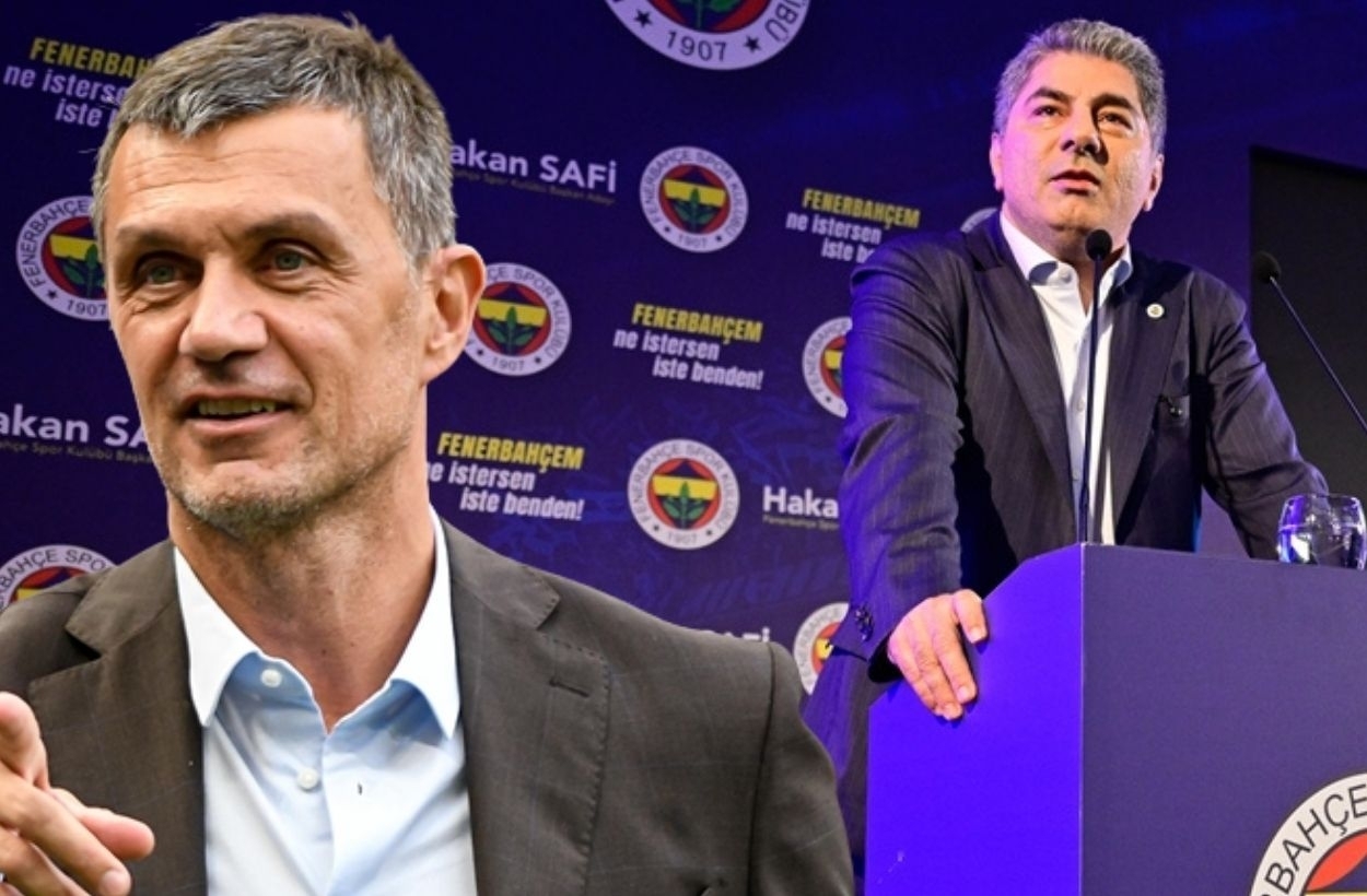 Budapeşte'nin gündemi Hakan Safi! Paolo Maldini ile saldırı