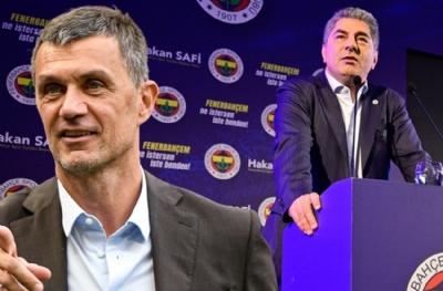Budapeşte'nin gündemi Hakan Safi! Paolo Maldini ile saldırı
