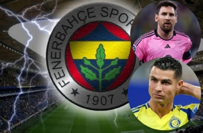Fenerbahçe'de 