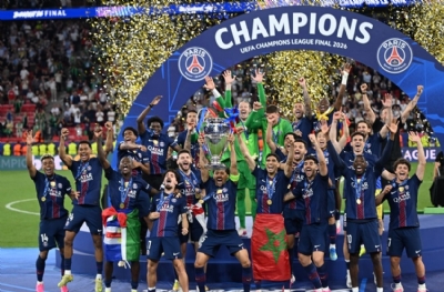 Şampiyonlar Ligi Şampiyonu PSG