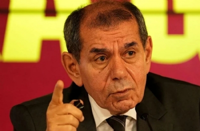 Mehmet Ali Aydınlar'ın CEO'su Galatasaray'ın 2. adamı! Dursun Özbek'ten sürpriz