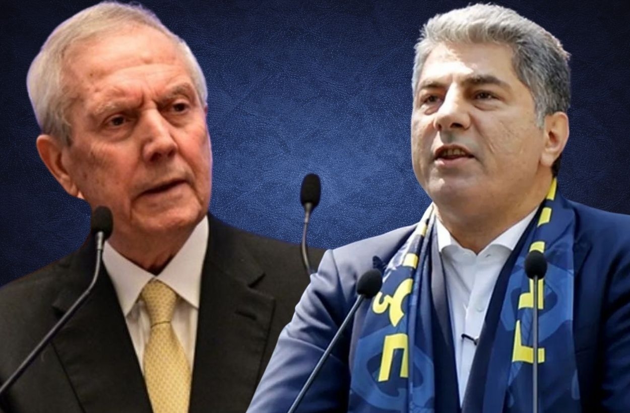 Neden Aziz Yıldırım? Neden Hakan Safi? İşte Fenerbahçe'nin kararı