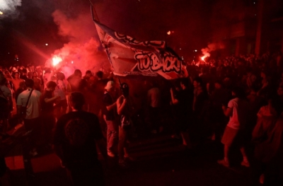 PSG kazandı Paris kaybetti: Sevinmeye bile Fransızlar