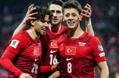 Heyecan başlıyor! Hedef Kuzey Makedonya