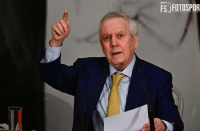 Aziz Yıldırım korku saldı: 'Avrupa'ya gidemezsiniz'