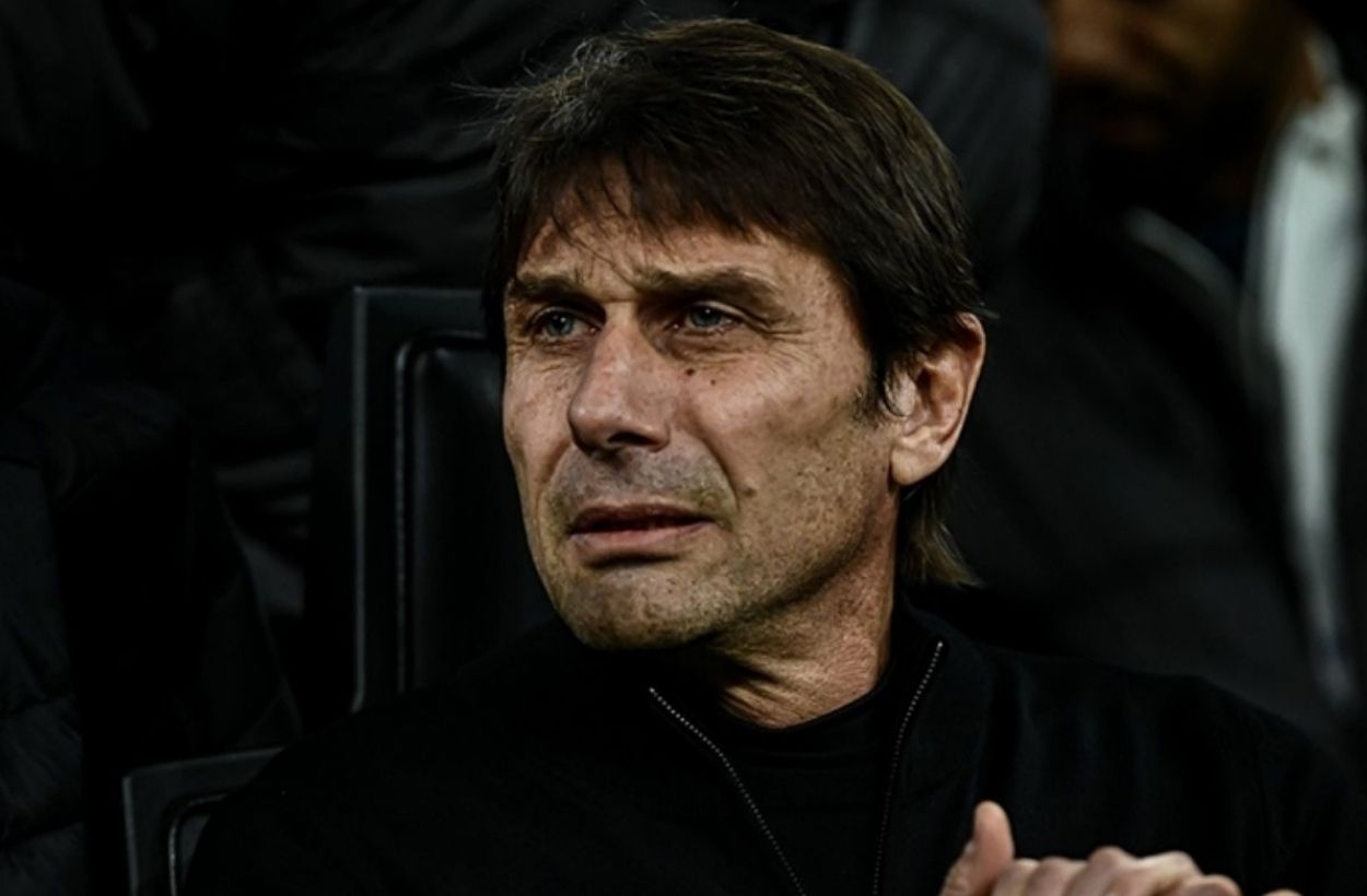 Antonio Conte'nin iki seçeneği: Ya Fenerbahçe ya da