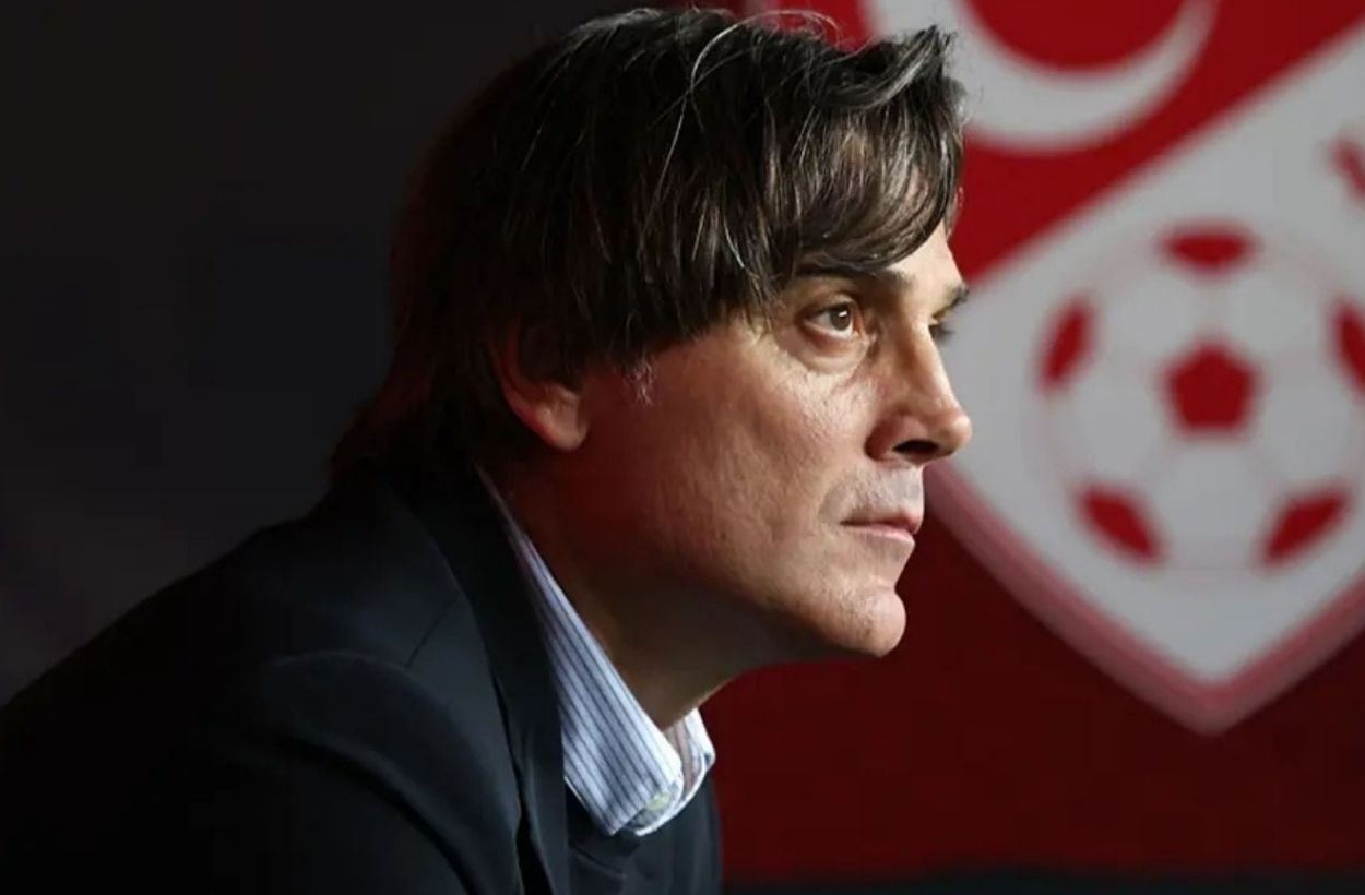 Dünya Kupası öncesi Montella'dan itiraf: Ben çok hayalperestim