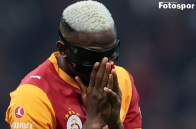 Osimhen Galatasaray'dan ayrılıyor mu? Nijerya'nın hocası şok etti