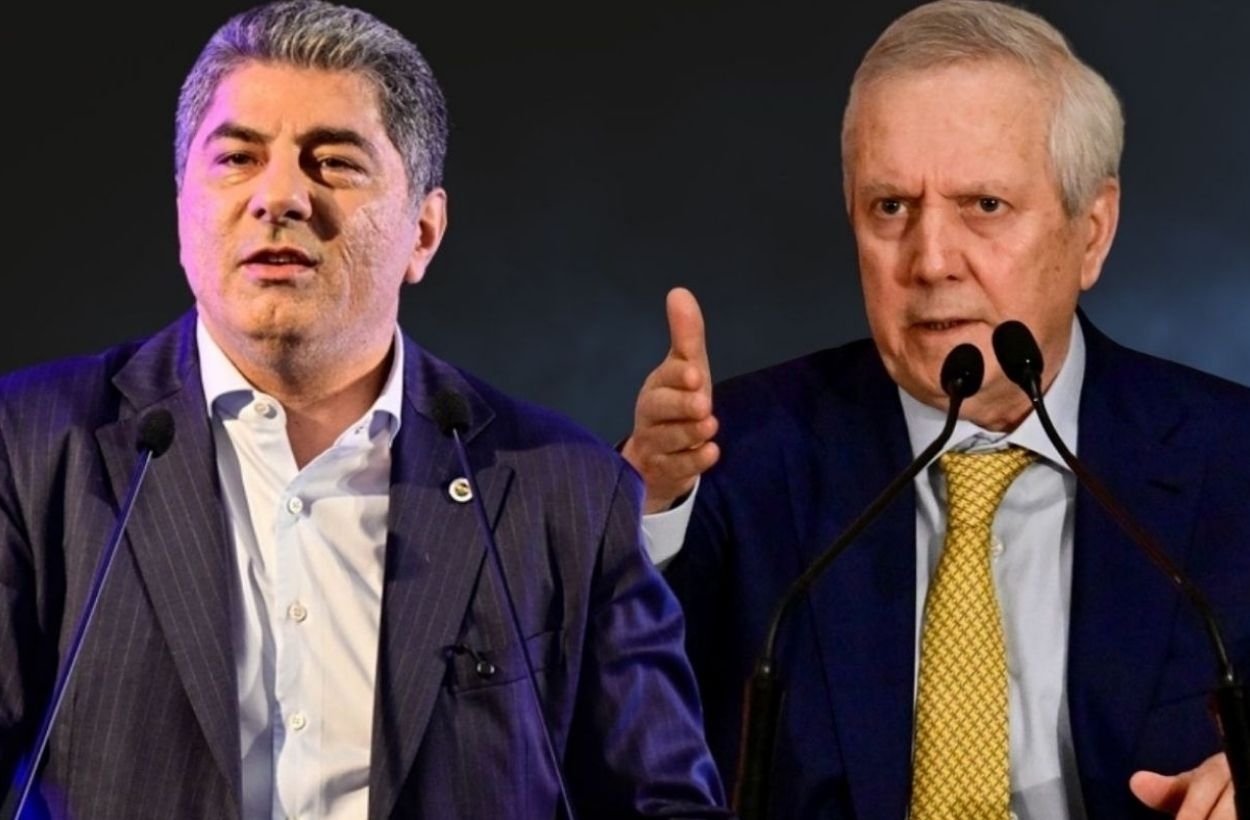 Aziz Yıldırım'a sert girdi: 'Hayal satmakla' suçladı