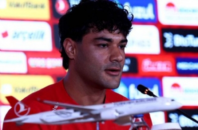 Ozan Kabak: İnşallah kendi tarihimizi yazarız