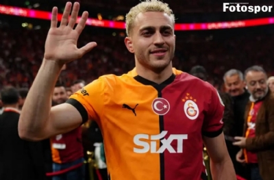 Okan hoca 'yapma' dedi ama: Barış Alper kendini tutamadı