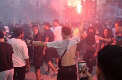 Fransızlar sevinmeyi bilmiyor mu? PSG kabusu