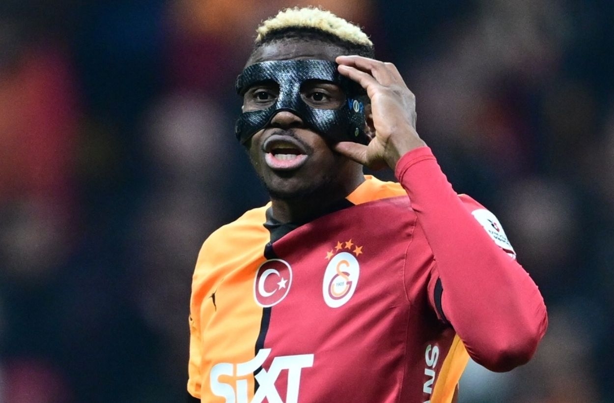 Osimhen sessizliğini bozdu! 