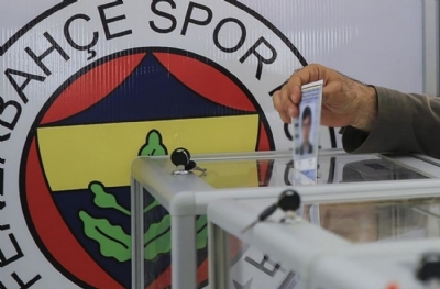 Fenerbahçe seçiminde kazanan belli! Pazar günü oylama formalite