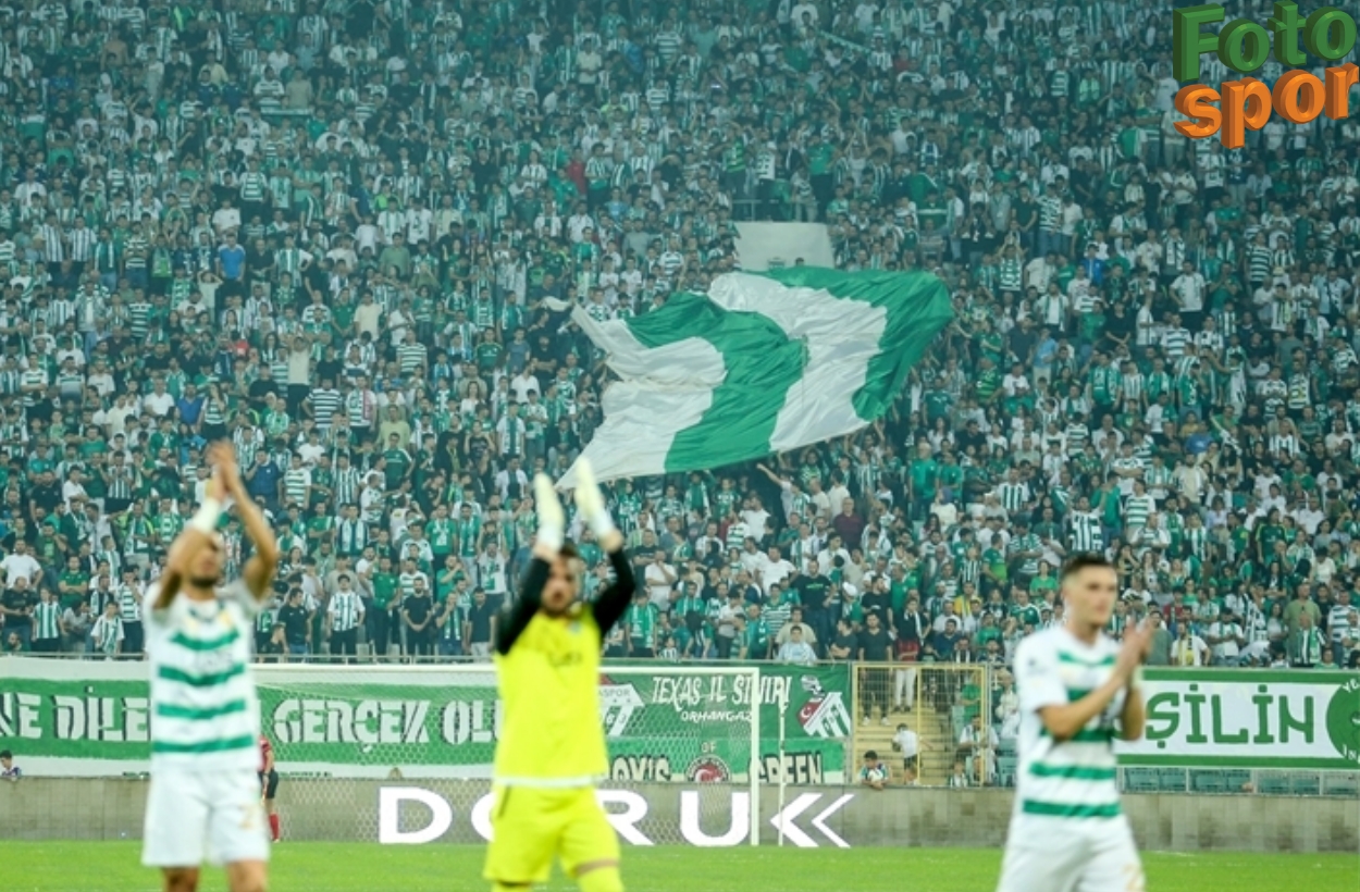 Bursaspor Süper Lig'e hazır