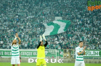 Bursaspor Süper Lig'e hazır