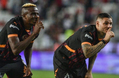 Osimhen kalırsa Icardi'nin 9 numarası onun olacak: Büyük değişim