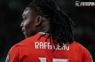 Milan Leao'ya sinirlendi: Bonservis indirimi yok!