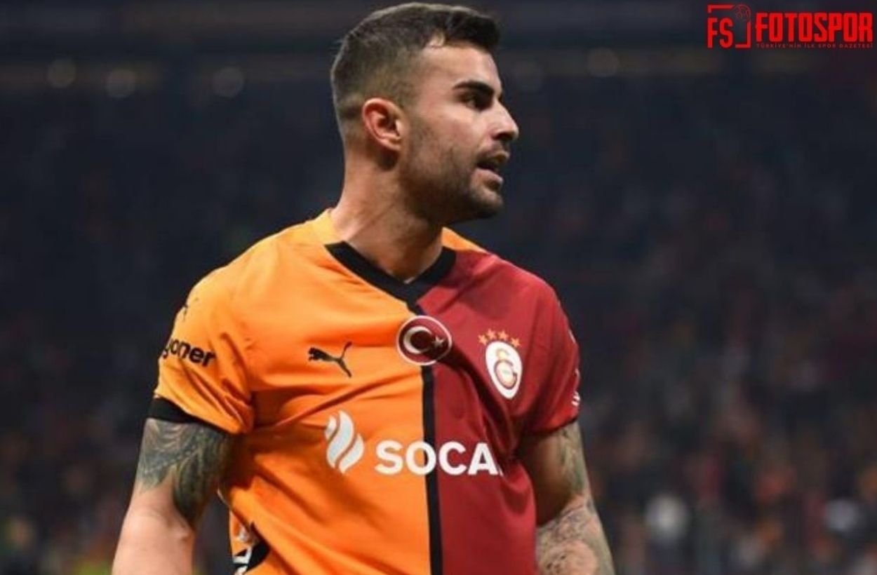 Abdülkerim'e yeni sözleşme: Hem de zamlı