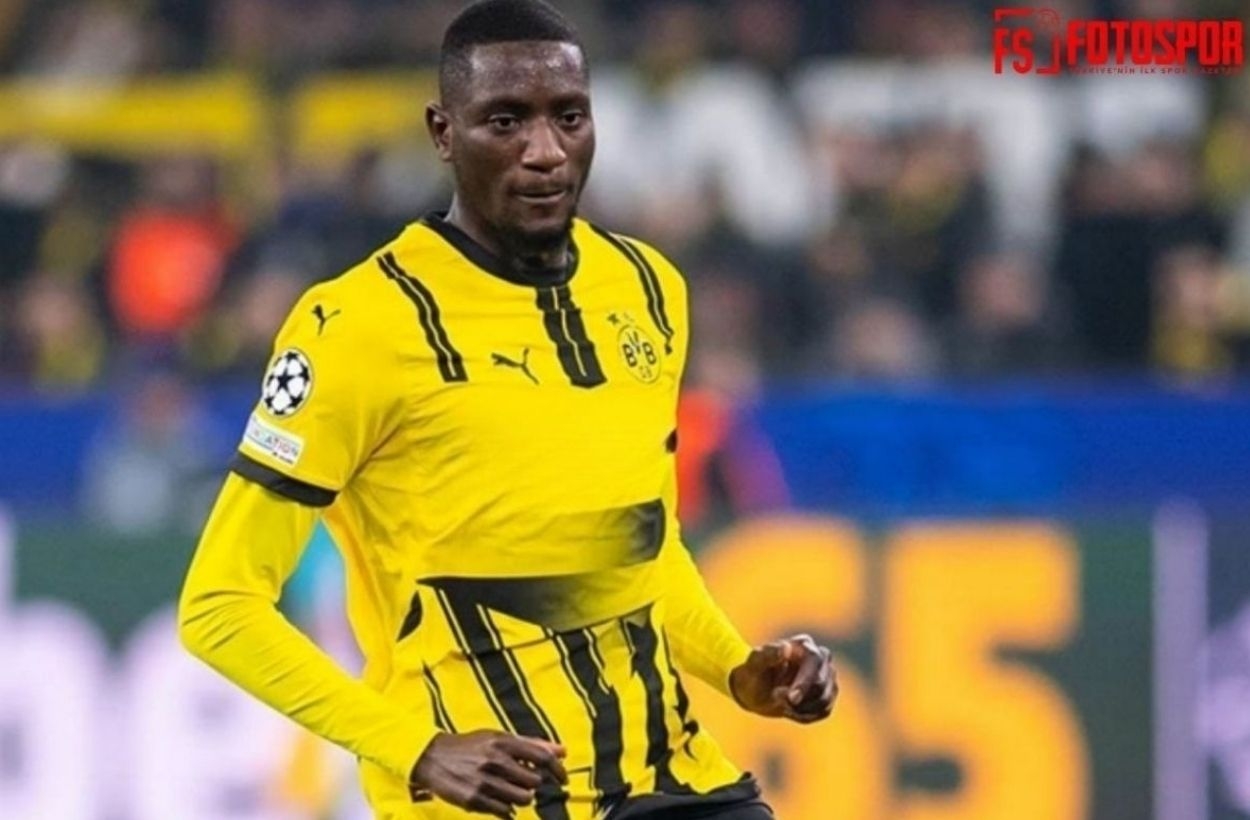 Guirassy'den Fenerbahçe'ye yılın golü: Dortmund genel müdürü açıkladı