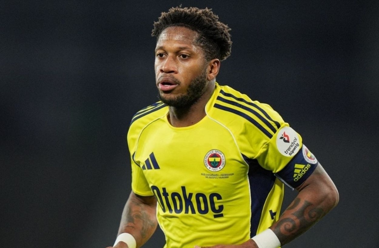 Hayaldi gerçek oldu: Fenerbahçe'de Fred sürprizi