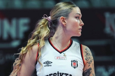 Beşiktaş Kadın Voleybol Takımı, Julia Szczurowska'ya veda etti