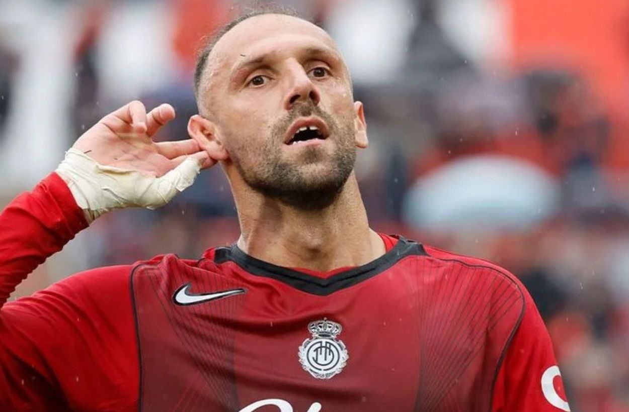 Muriqi bir adım daha yaklaştı! İspanya'ya çıkarma yapıldı