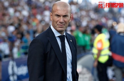 Beşiktaş için Zinedine Zidane iddiasına Fransızlardan alaycı yorum