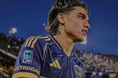 Beşiktaş'ın solunda Tango zamanı! Boca'dan geliyor