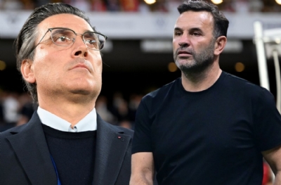 Montella AS Roma'ya, Okan Buruk Türk Milli Takımına