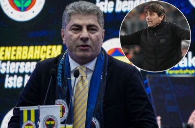 Conte'nin Fenerbahçe'ye gelmek istememesinin nedeni Mourinho!