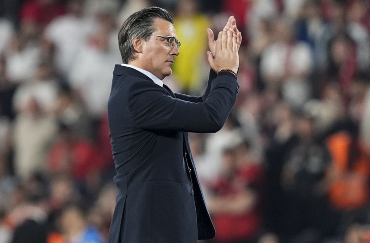 Montella ayrılık iddialarına son noktayı koydu