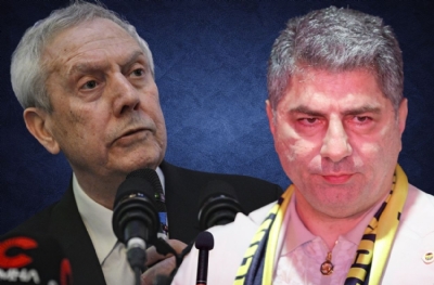 Hem Aziz Yıldırım hem Hakan Safi'ye menajer uyarısı